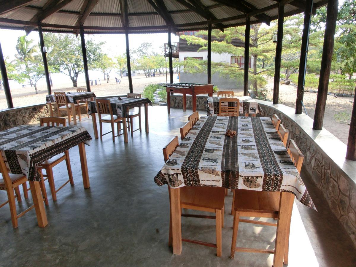 Matema Lake Shore Resort מראה חיצוני תמונה
