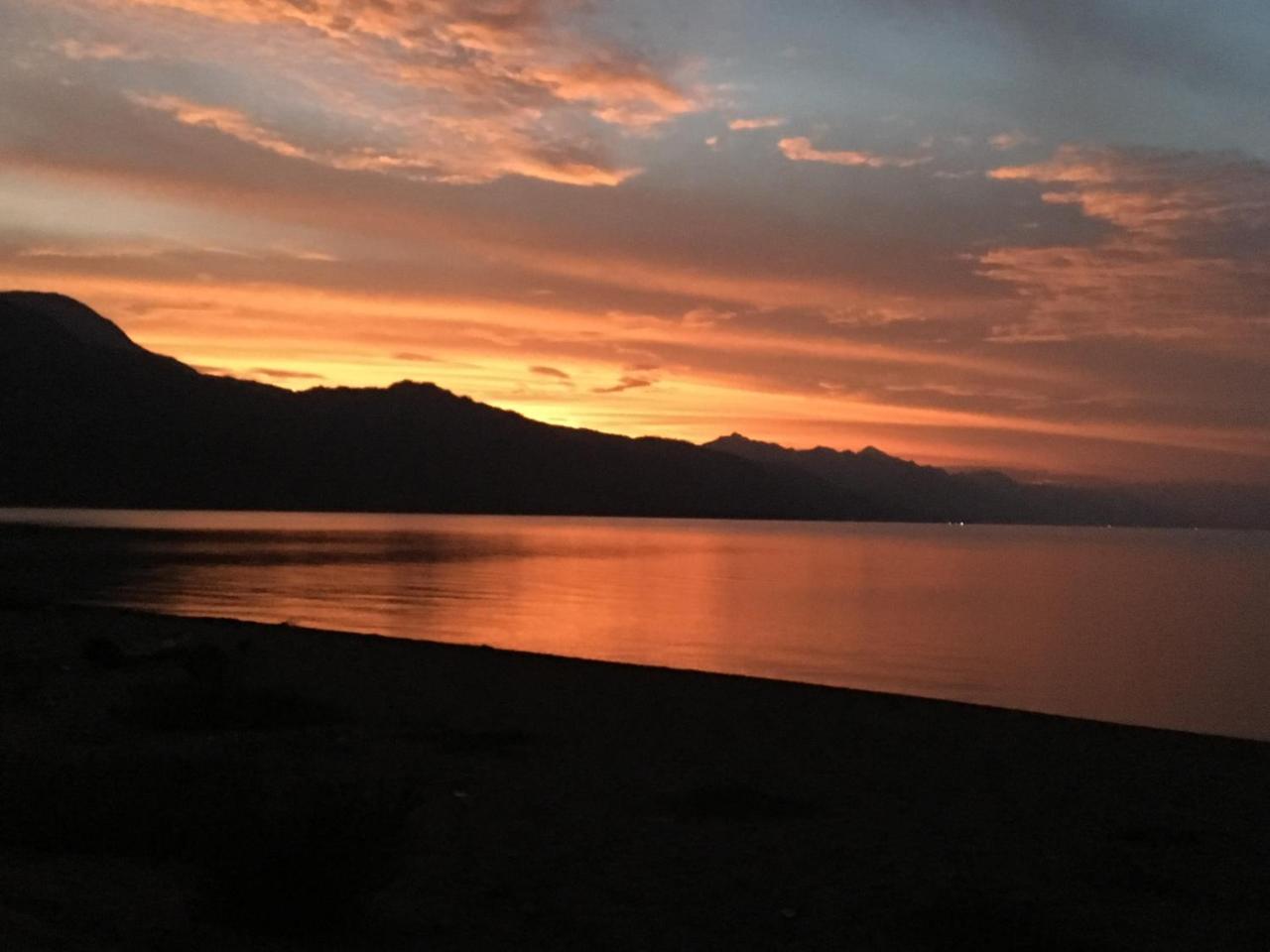 Matema Lake Shore Resort מראה חיצוני תמונה
